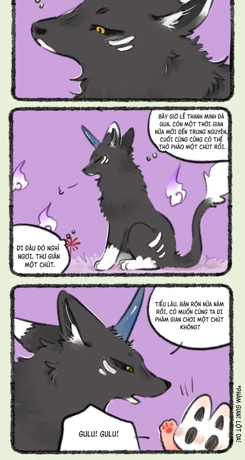 Có Linh Thú Chap 750 - Next Chap 751