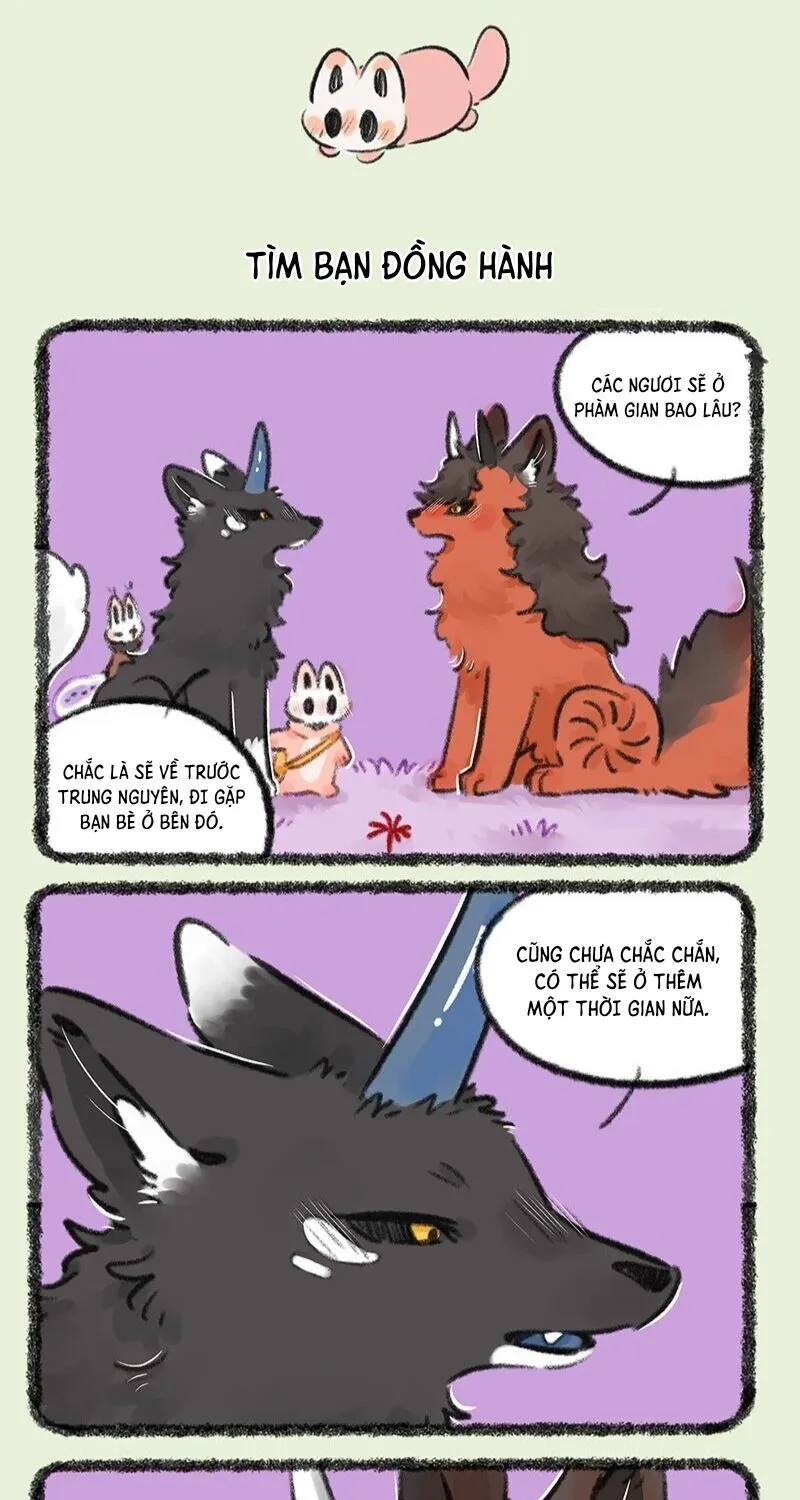 Có Linh Thú Chap 750 - Next Chap 751