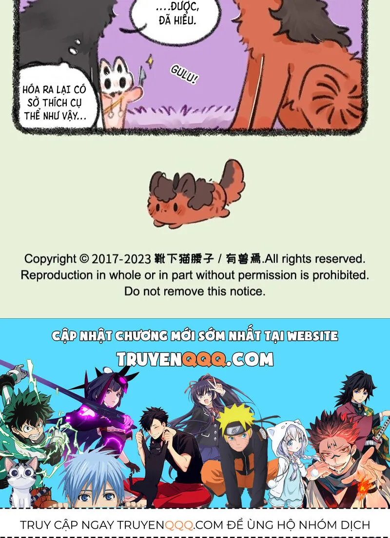 Có Linh Thú Chap 750 - Next Chap 751
