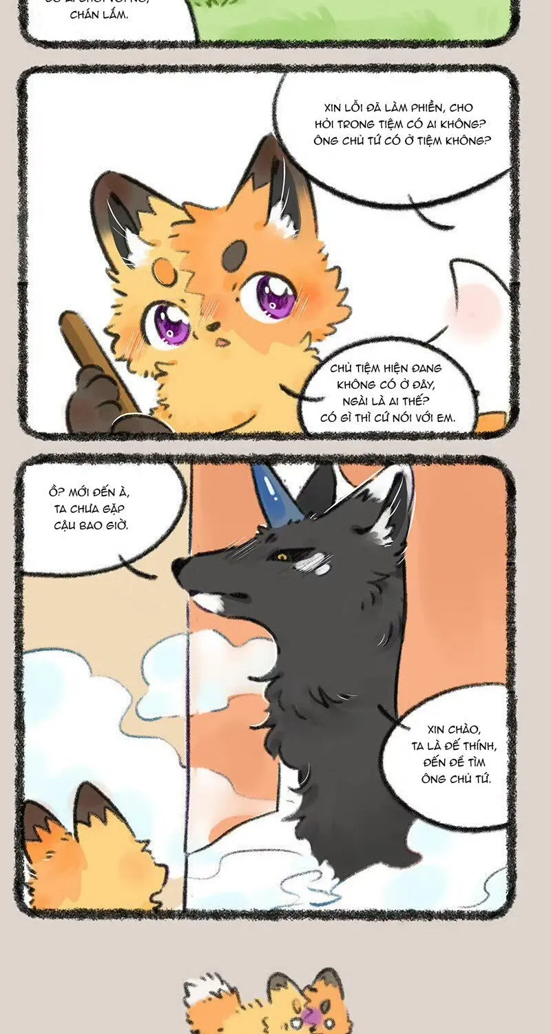 Có Linh Thú Chap 751 - Next Chap 752