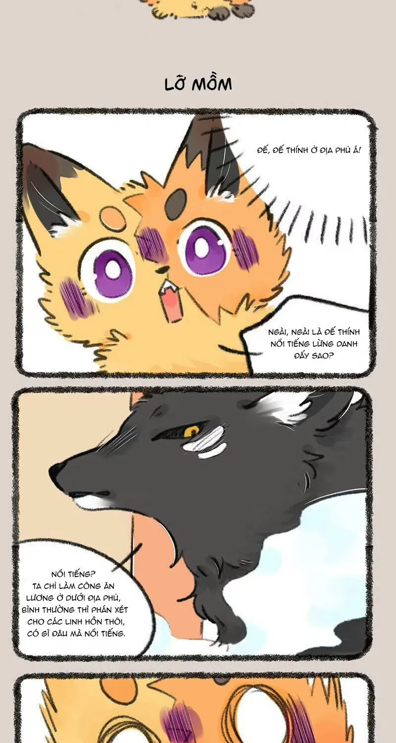 Có Linh Thú Chap 751 - Next Chap 752