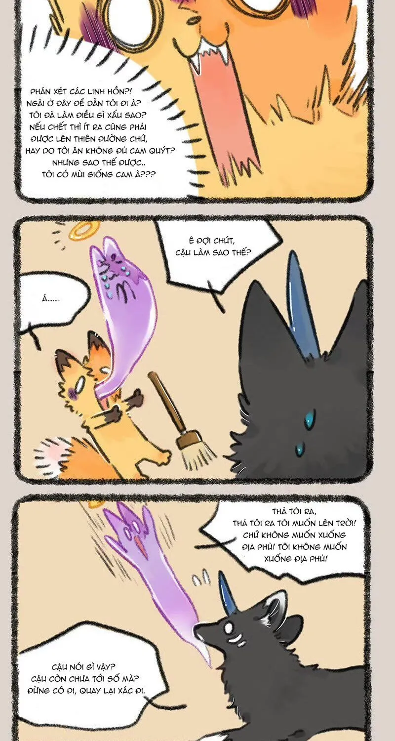 Có Linh Thú Chap 751 - Next Chap 752