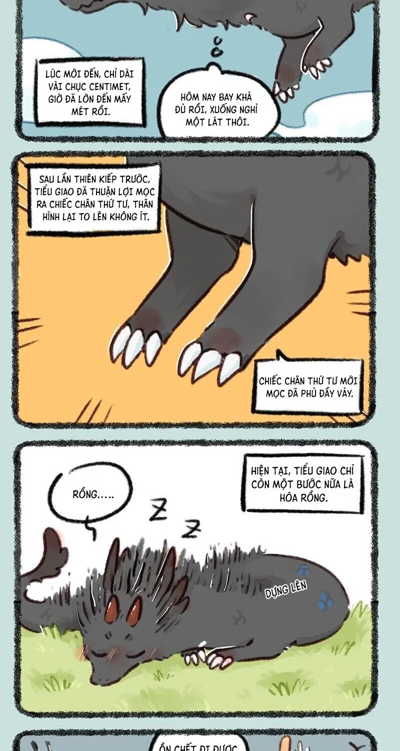 Có Linh Thú Chap 756 - Next Chap 757