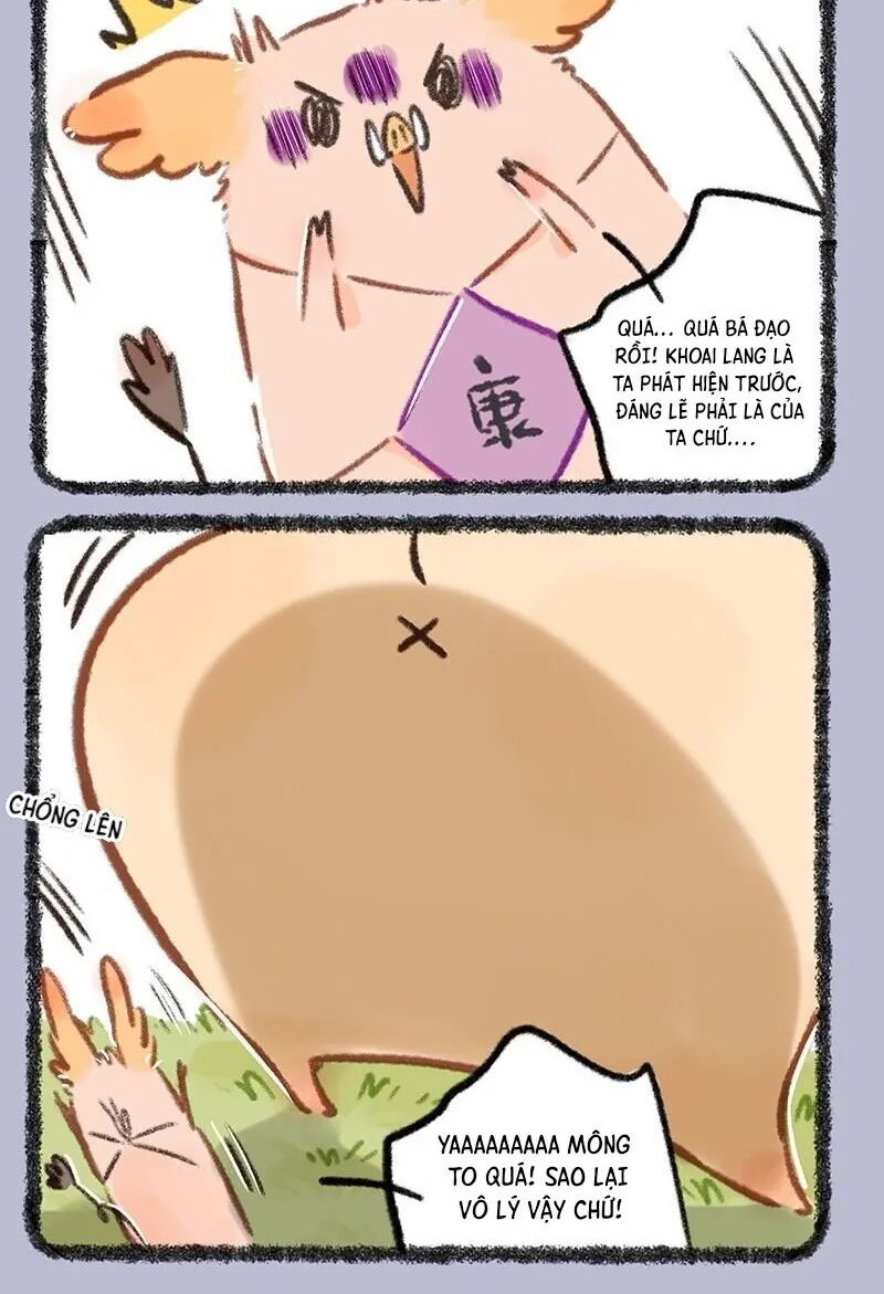 Có Linh Thú Chap 761 - Next Chap 762