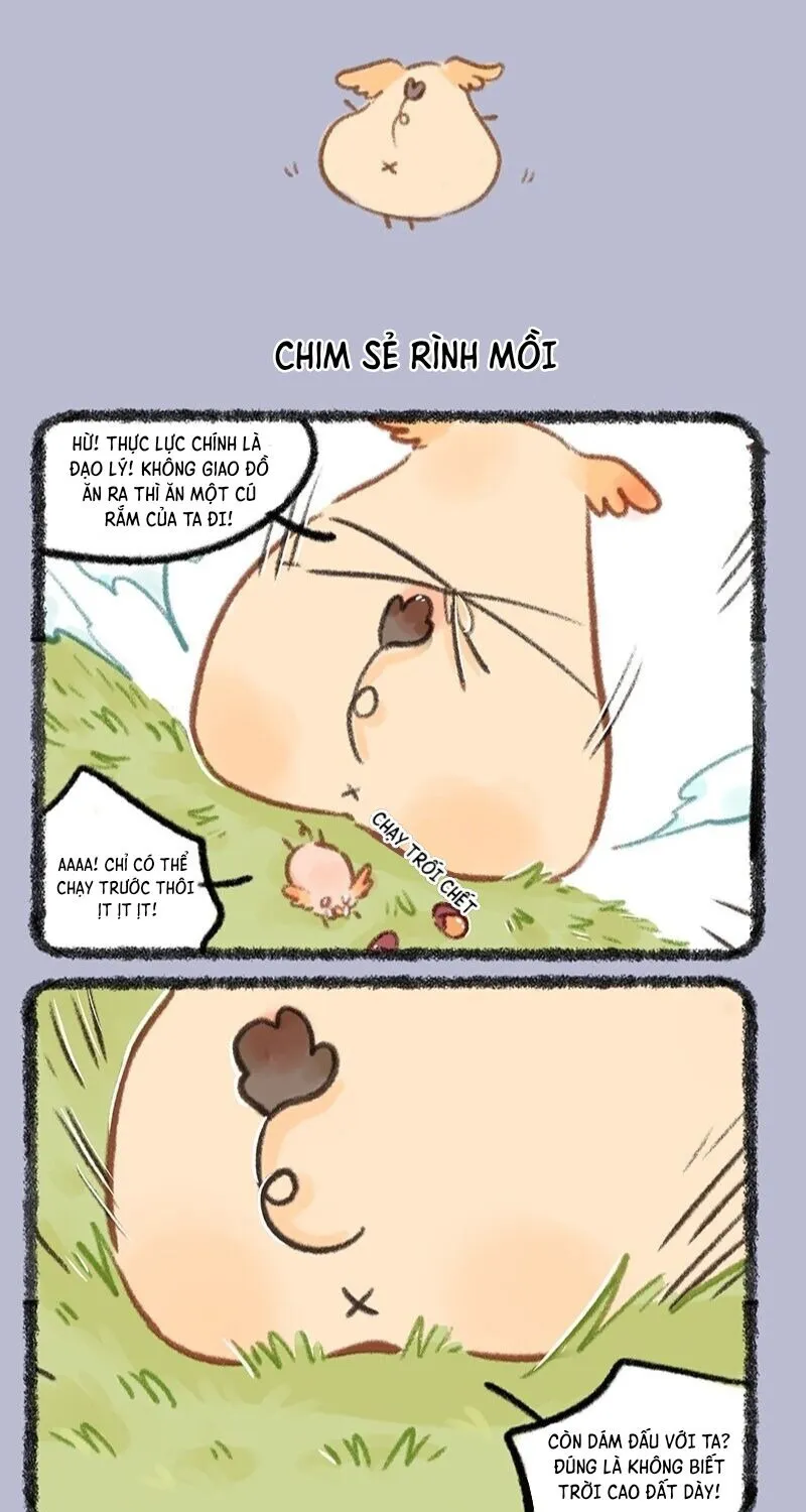 Có Linh Thú Chap 761 - Next Chap 762