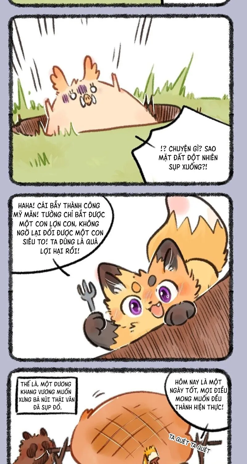 Có Linh Thú Chap 761 - Next Chap 762
