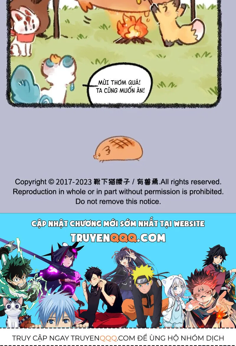 Có Linh Thú Chap 761 - Next Chap 762