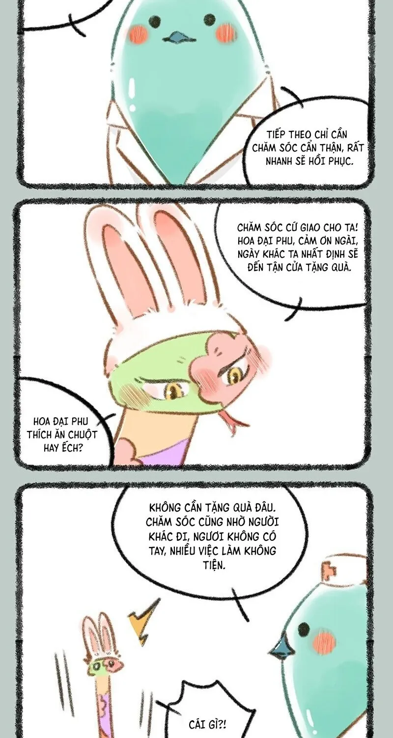 Có Linh Thú Chap 762 - Next Chap 763