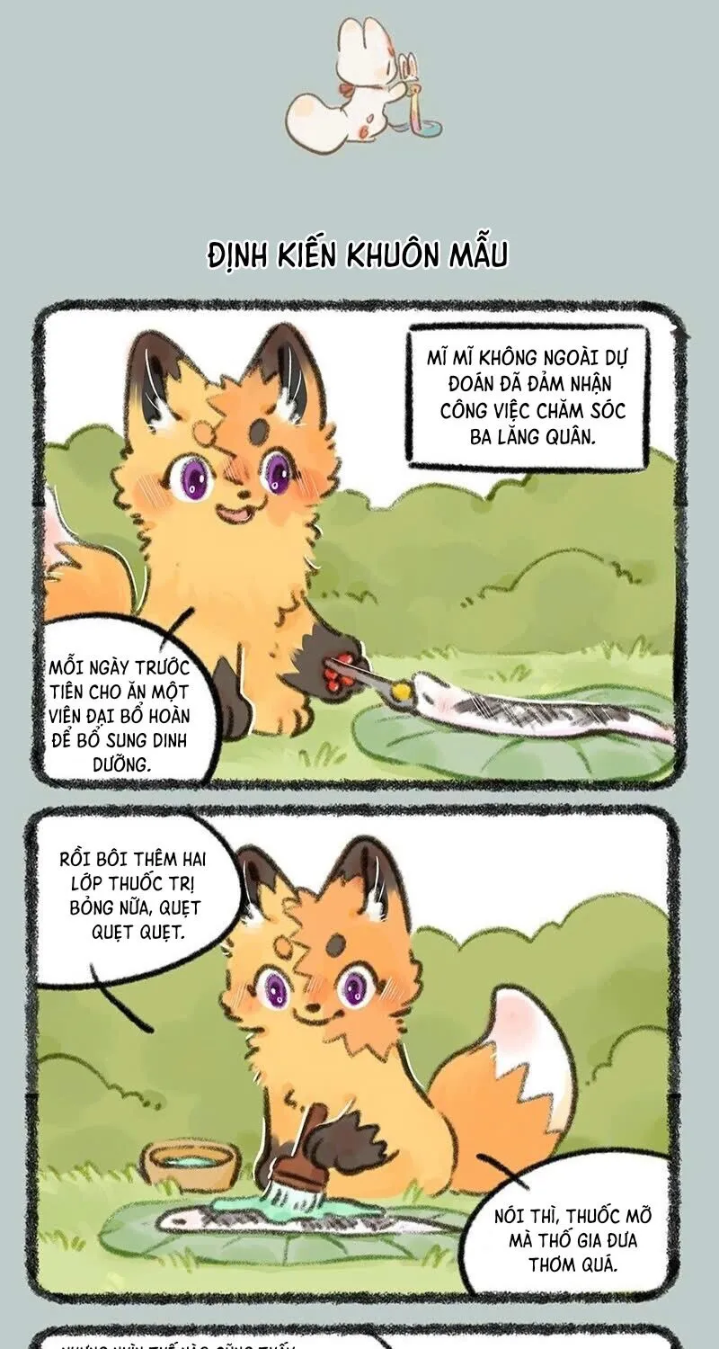 Có Linh Thú Chap 762 - Next Chap 763