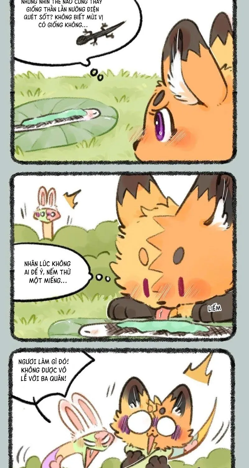 Có Linh Thú Chap 762 - Next Chap 763