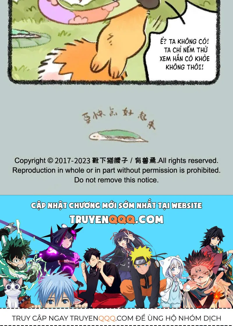 Có Linh Thú Chap 762 - Next Chap 763