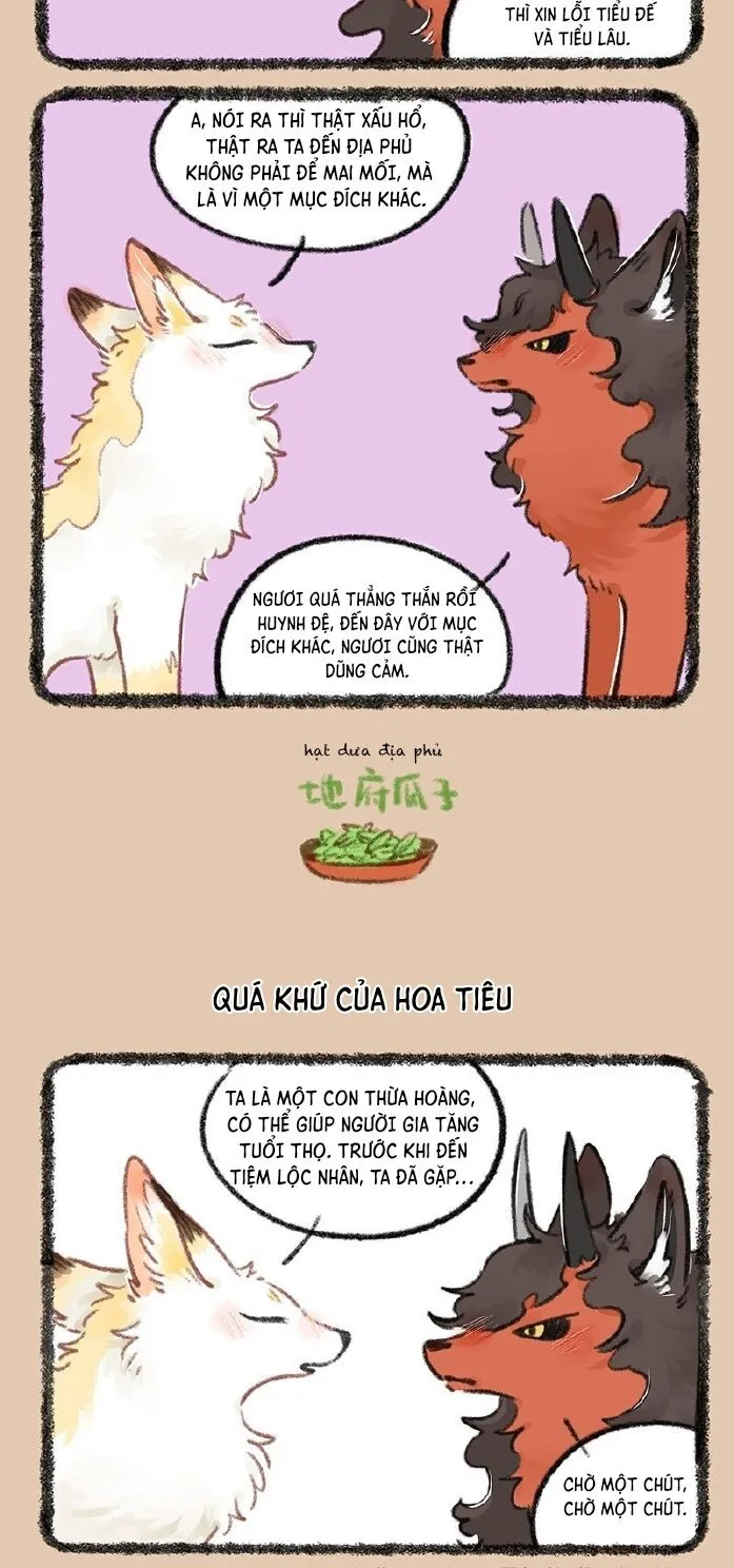 Có Linh Thú Chap 767 - Next Chap 768