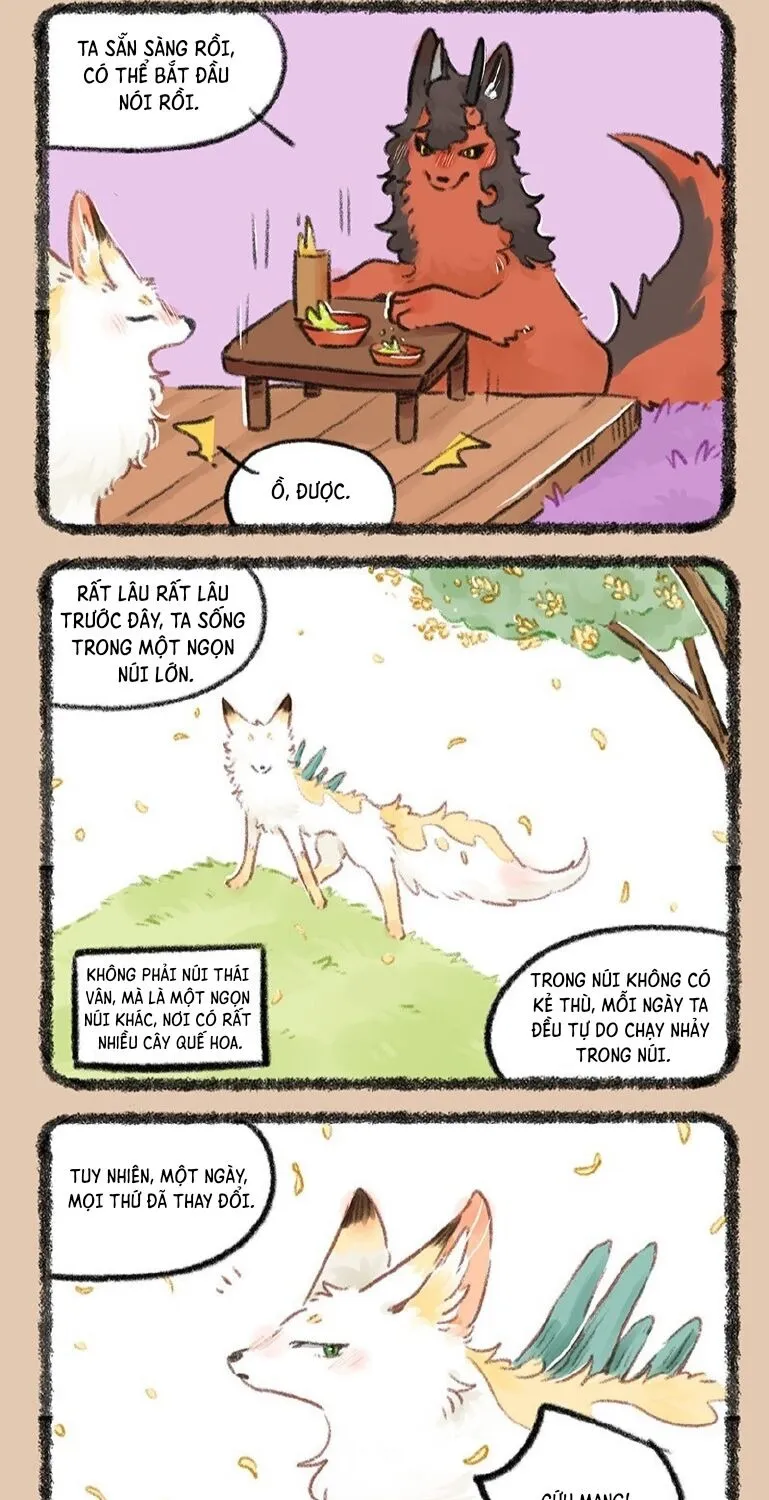 Có Linh Thú Chap 767 - Next Chap 768
