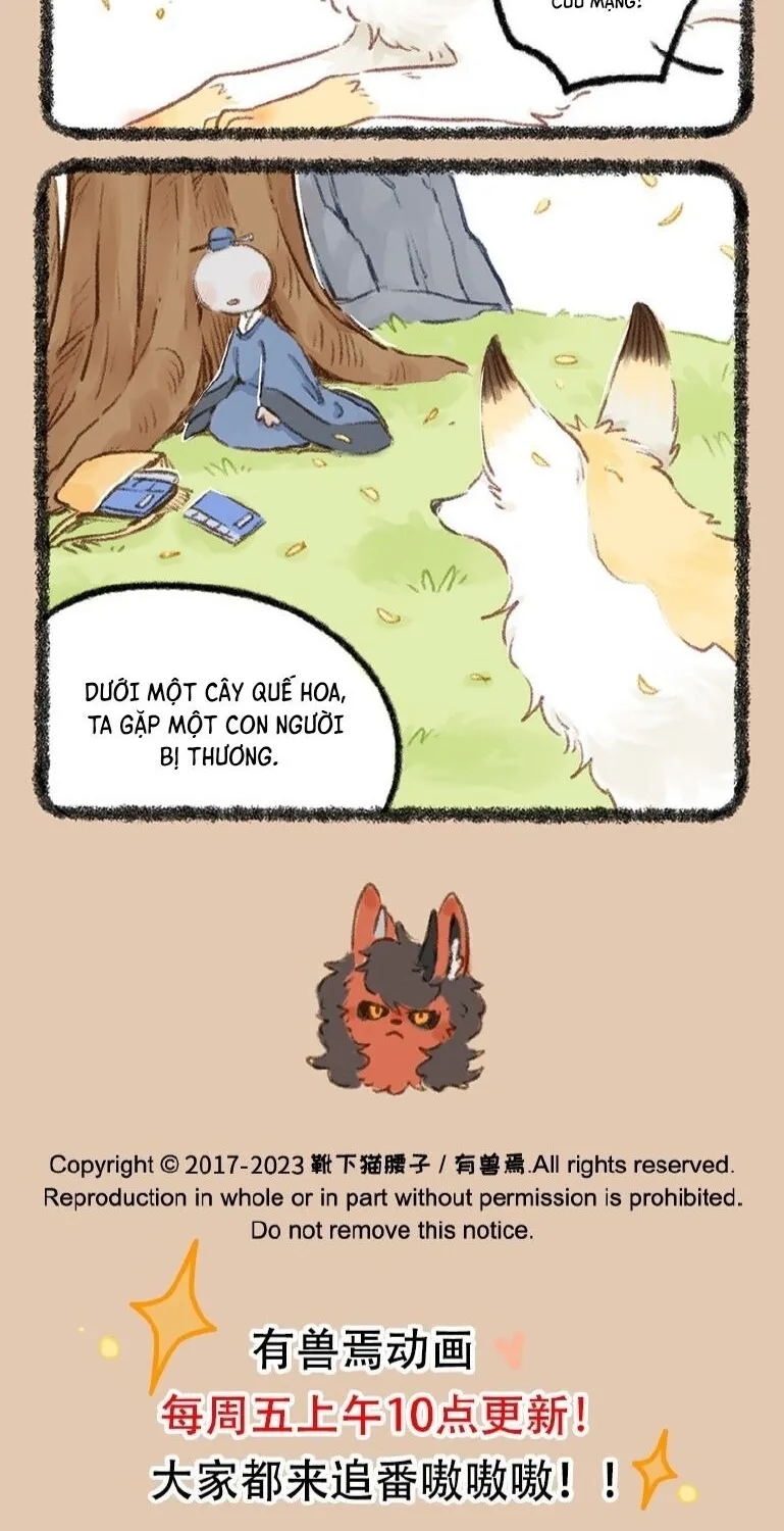 Có Linh Thú Chap 767 - Next Chap 768