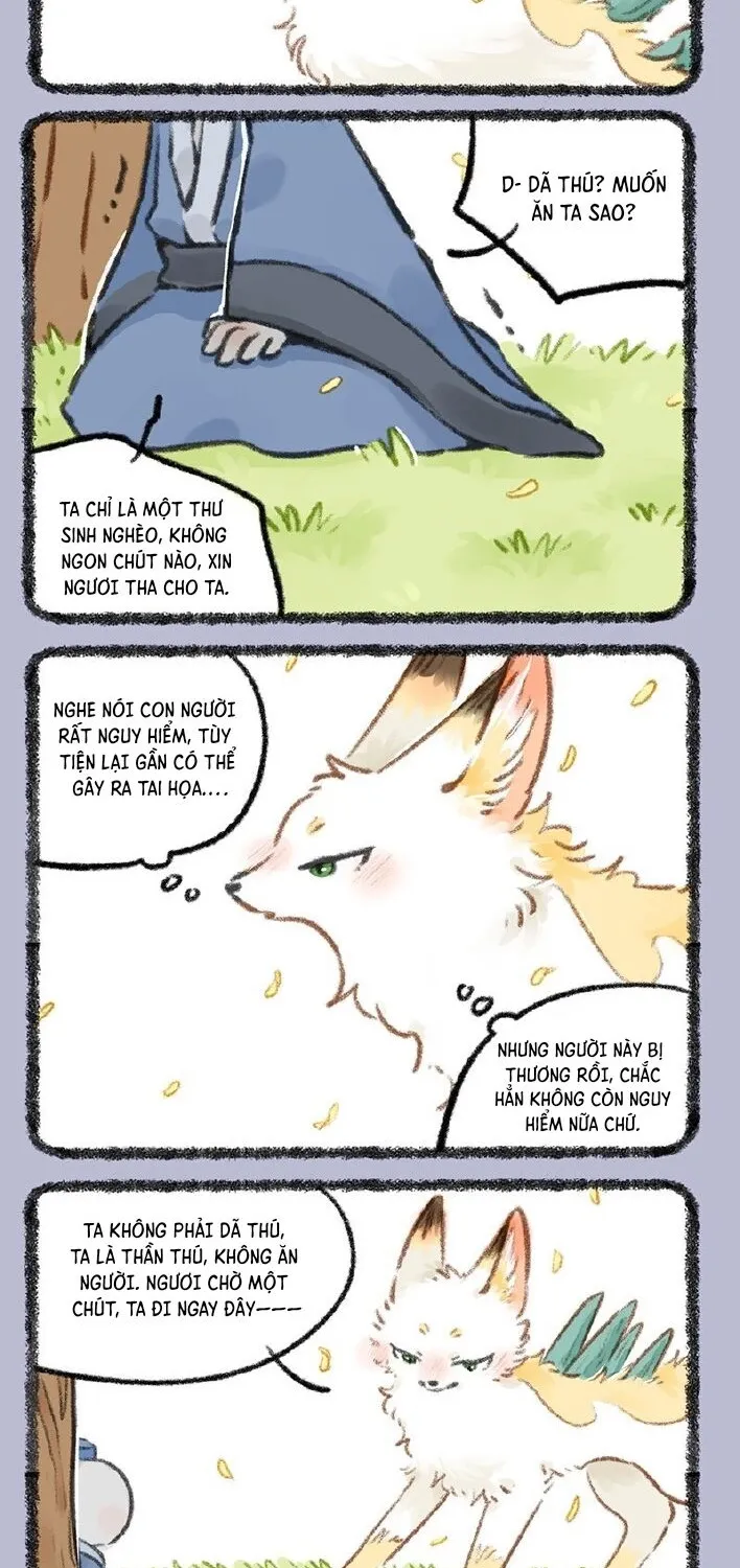 Có Linh Thú Chap 768 - Next Chap 769