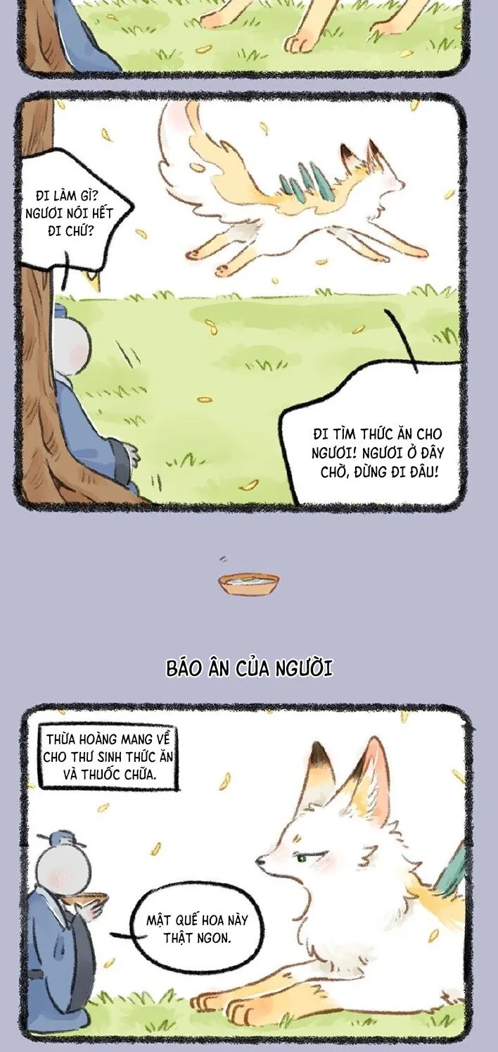 Có Linh Thú Chap 768 - Next Chap 769