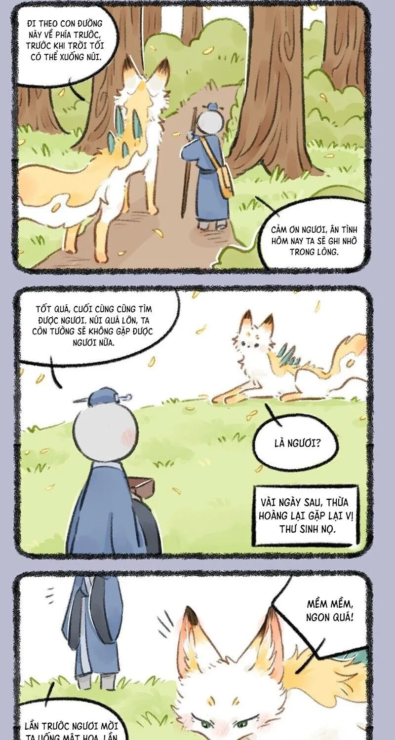 Có Linh Thú Chap 768 - Next Chap 769