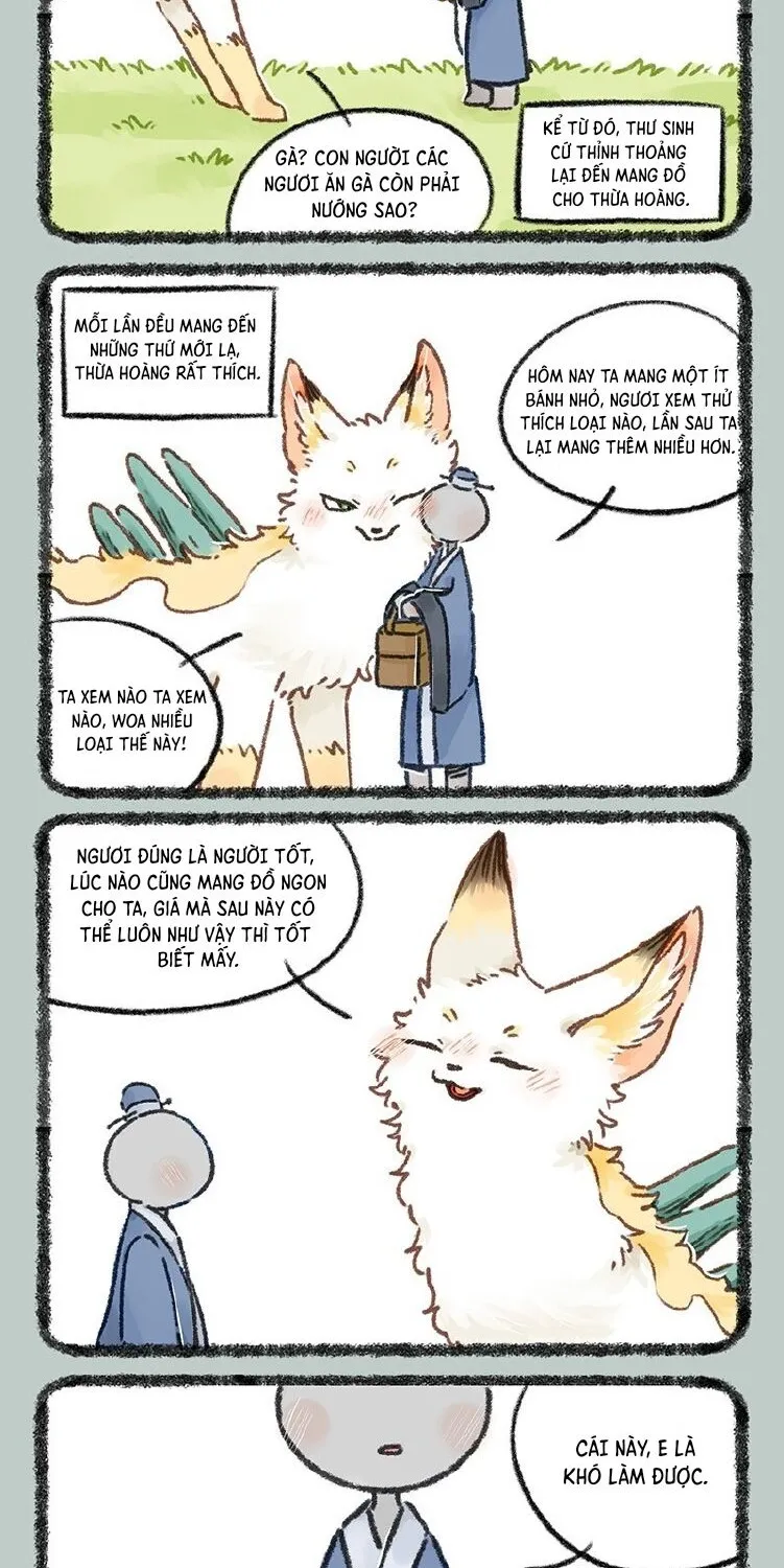 Có Linh Thú Chap 769 - Next Chap 770