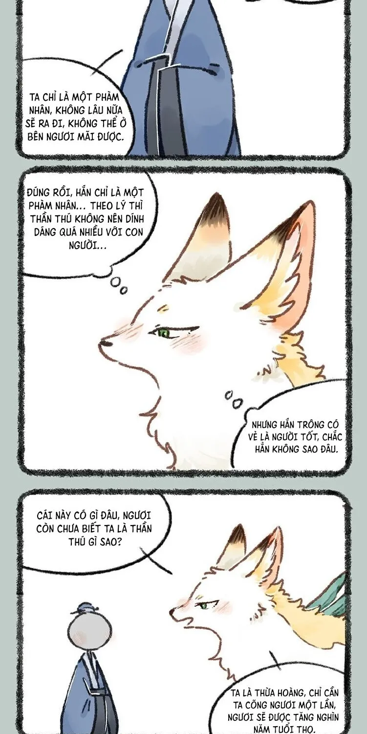 Có Linh Thú Chap 769 - Next Chap 770