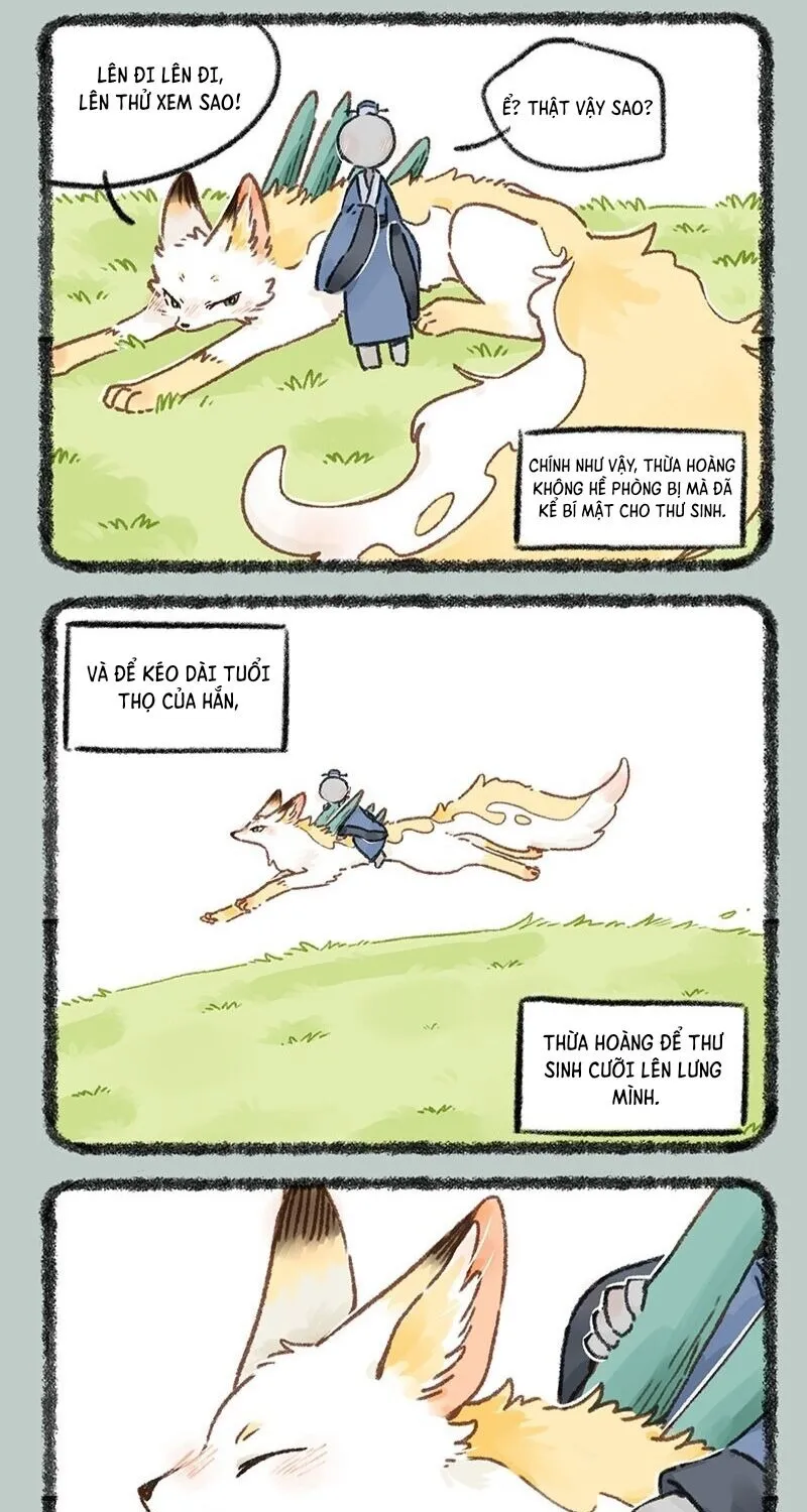 Có Linh Thú Chap 769 - Next Chap 770