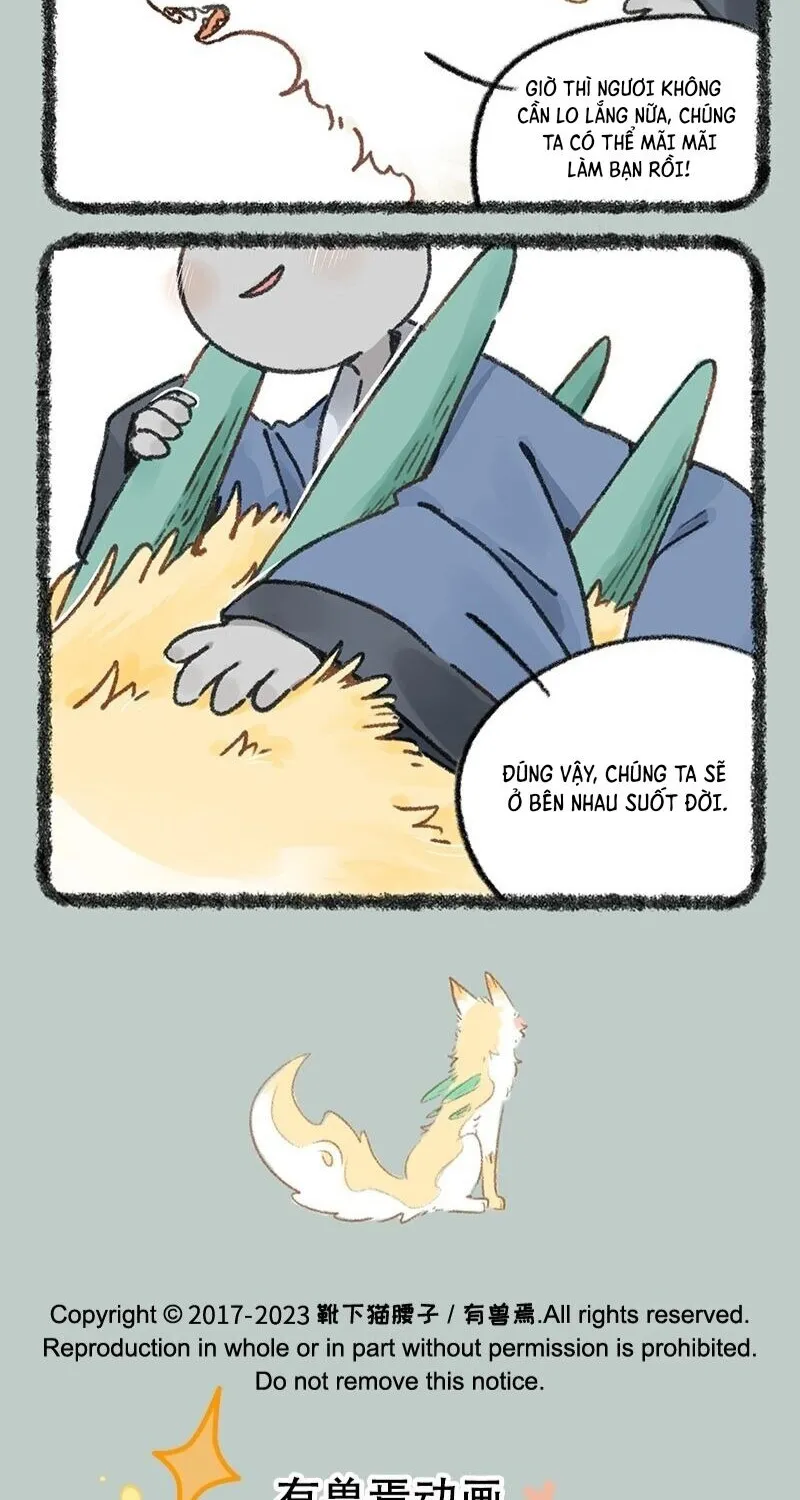 Có Linh Thú Chap 769 - Next Chap 770