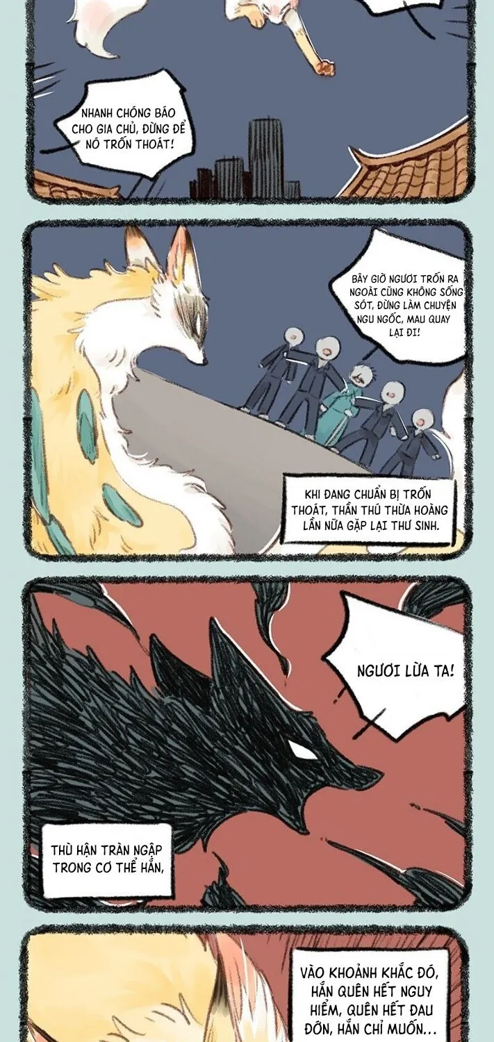 Có Linh Thú Chap 770 - Next Chap 771