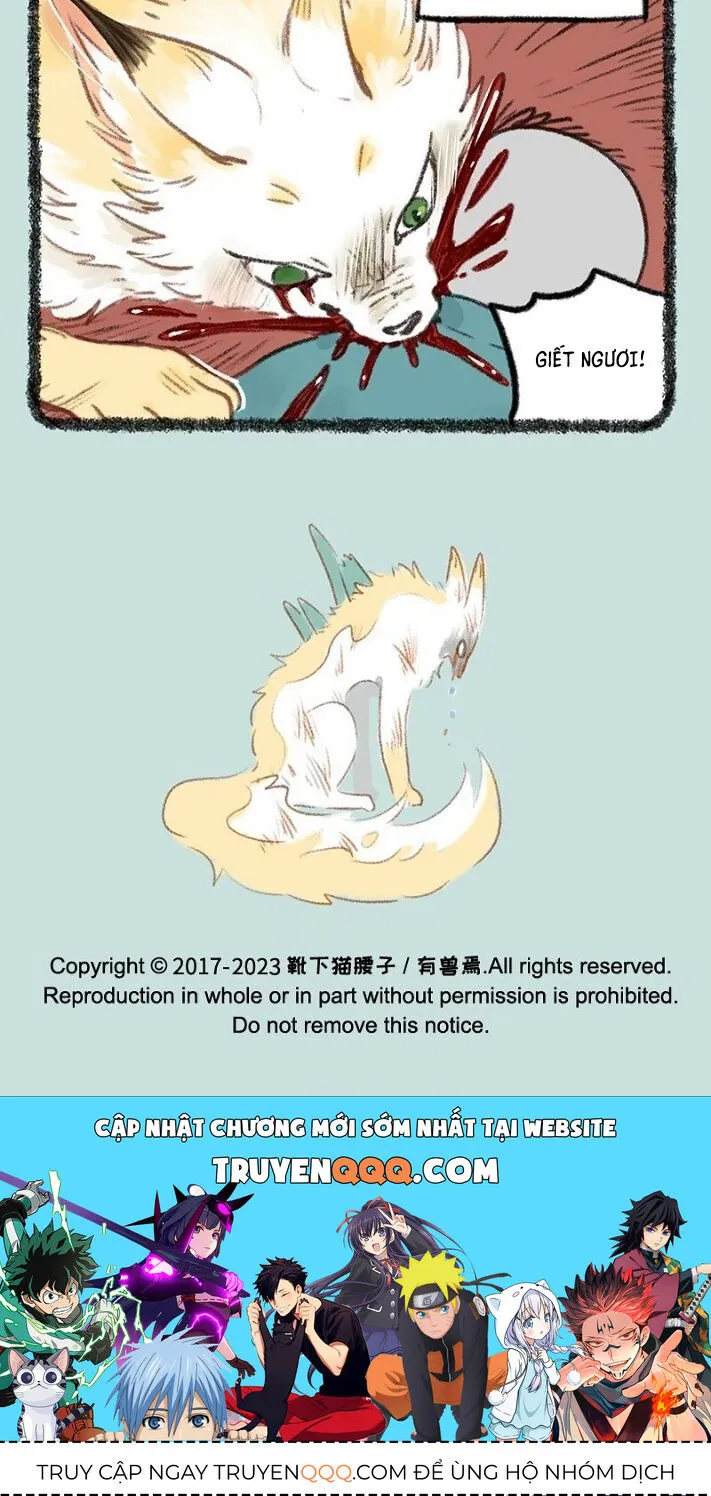 Có Linh Thú Chap 770 - Next Chap 771
