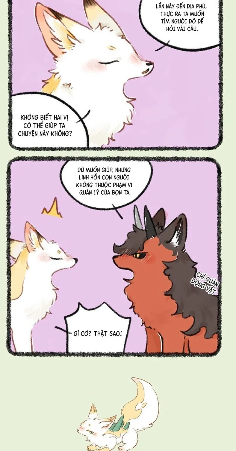 Có Linh Thú Chap 771 - Next Chap 772