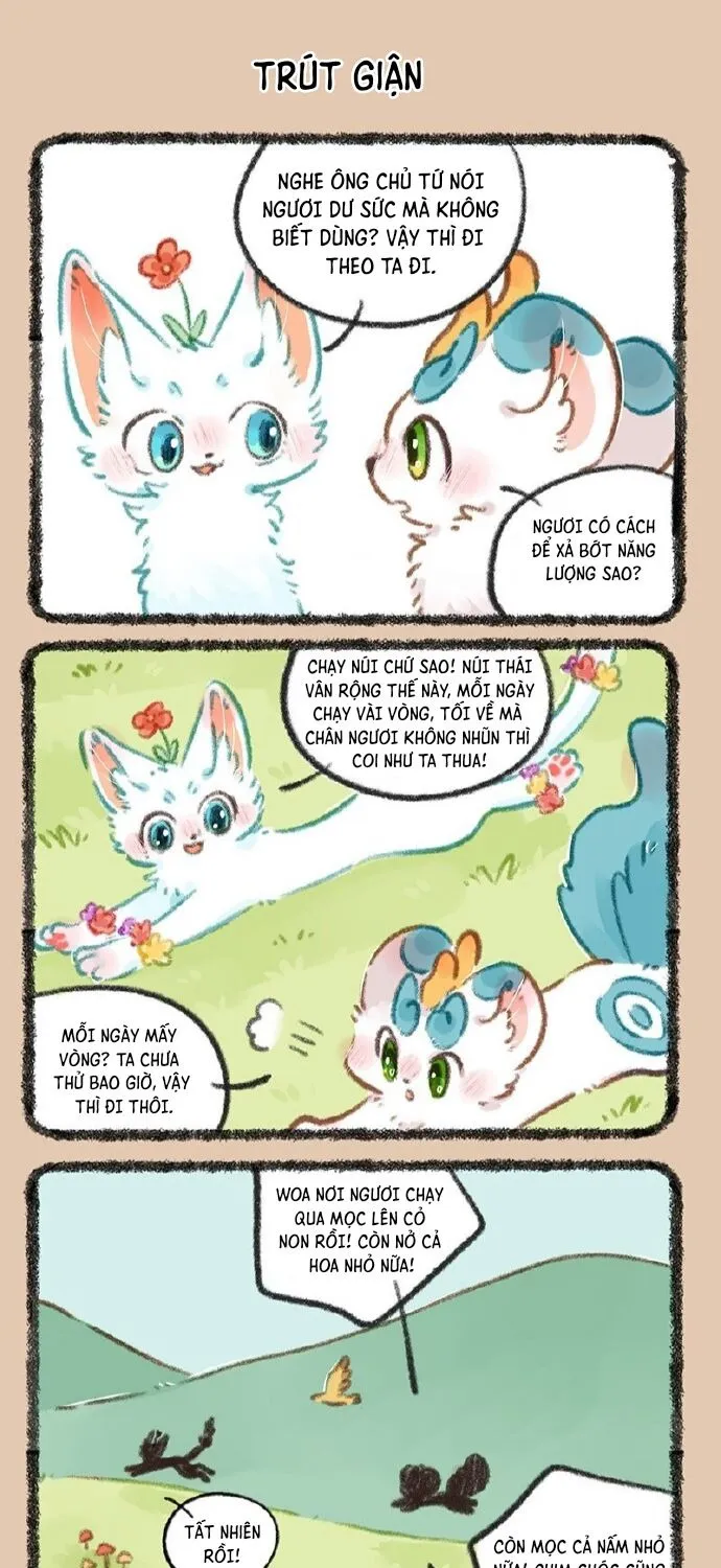 Có Linh Thú Chap 774 - Next Chap 775