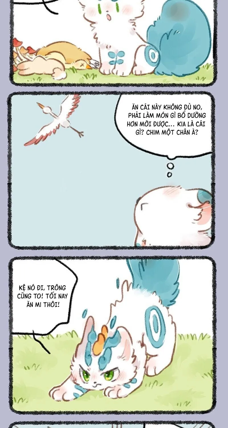 Có Linh Thú Chap 775 - Next Chap 776