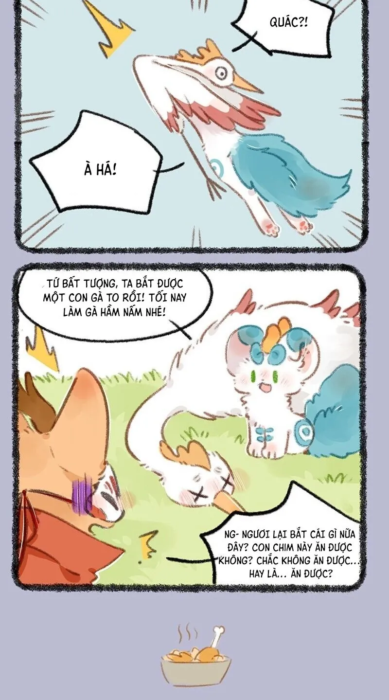 Có Linh Thú Chap 775 - Next Chap 776