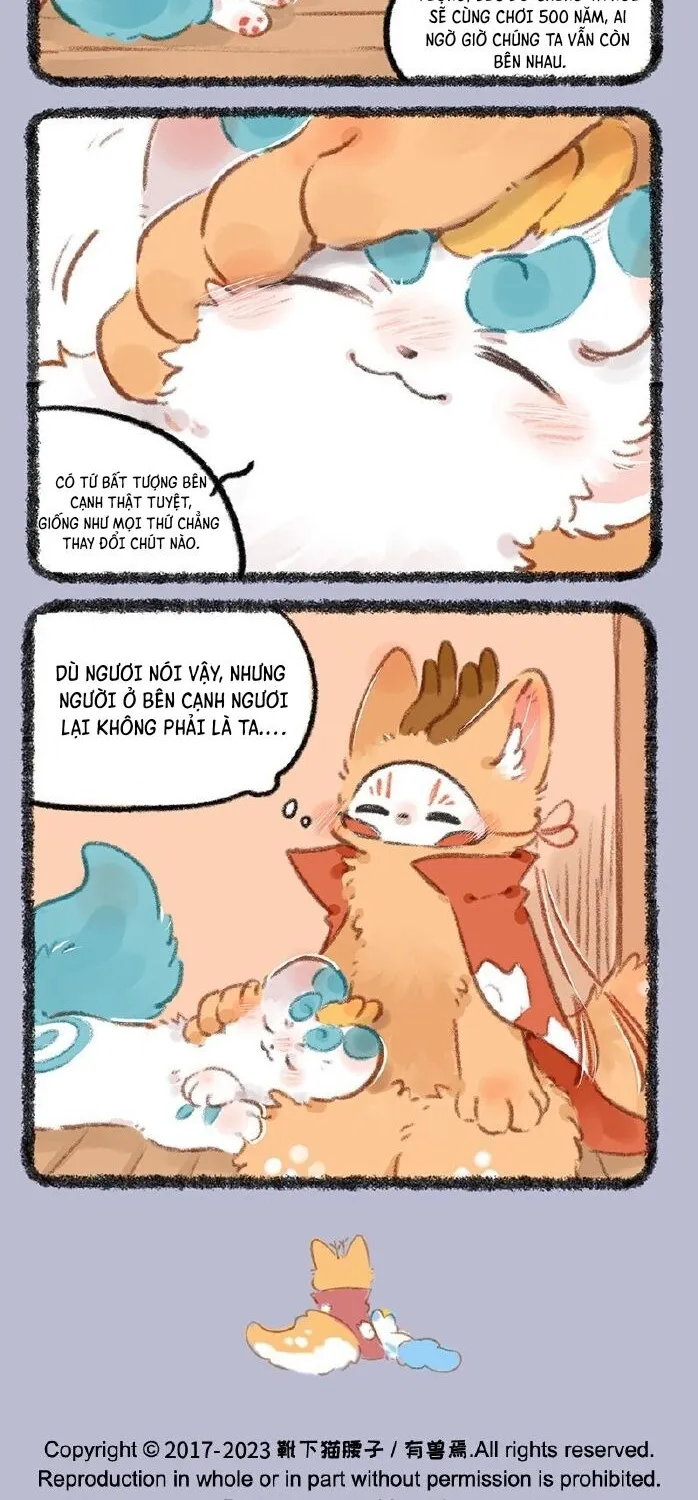 Có Linh Thú Chap 775 - Next Chap 776