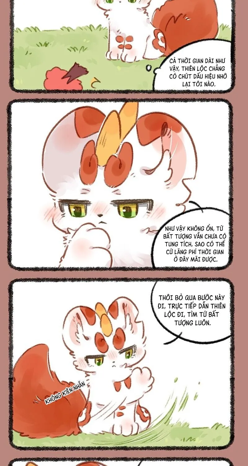 Có Linh Thú Chap 776 - Next Chap 777