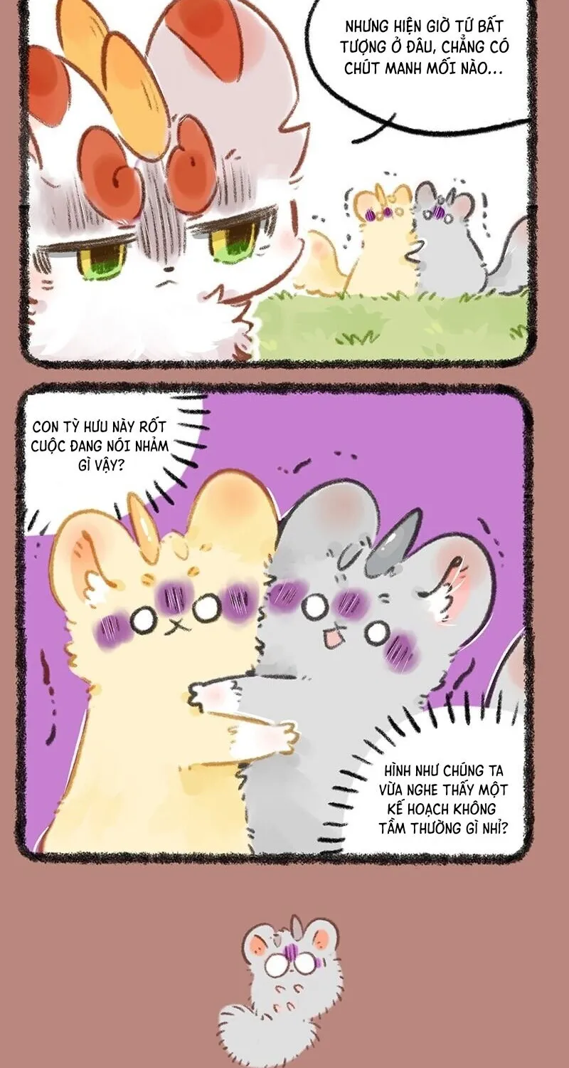 Có Linh Thú Chap 776 - Next Chap 777