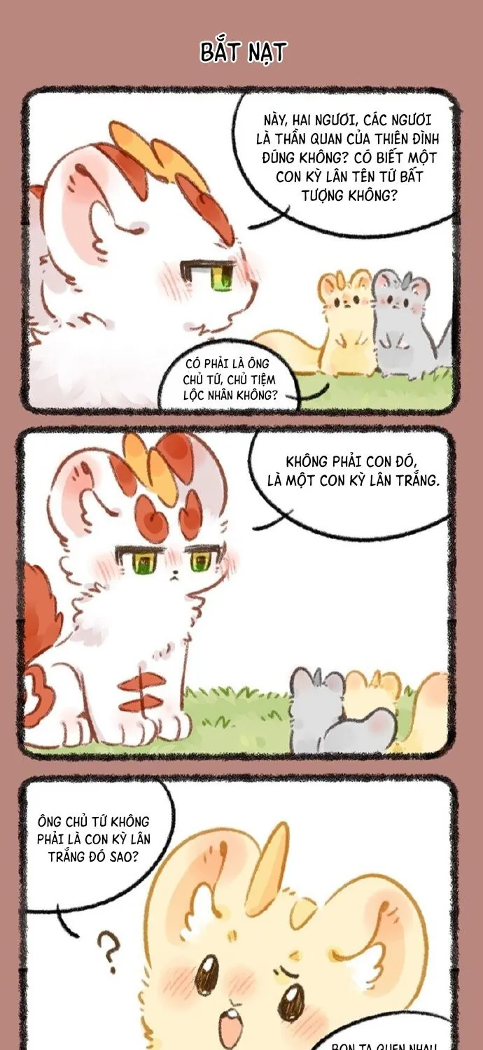 Có Linh Thú Chap 776 - Next Chap 777