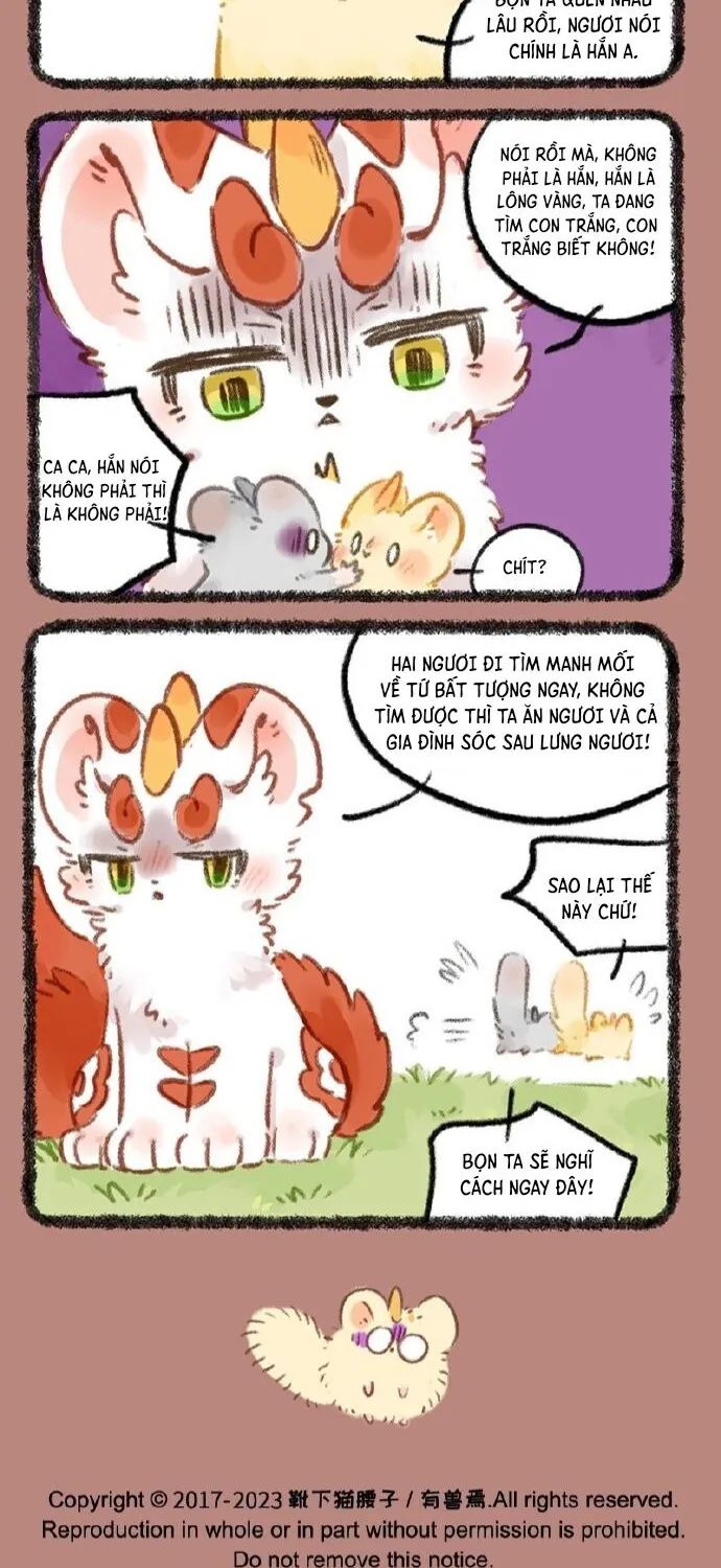 Có Linh Thú Chap 776 - Next Chap 777