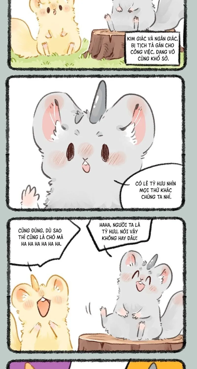 Có Linh Thú Chap 777 - Next Chap 778