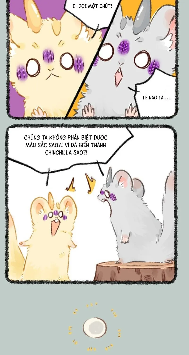 Có Linh Thú Chap 777 - Next Chap 778