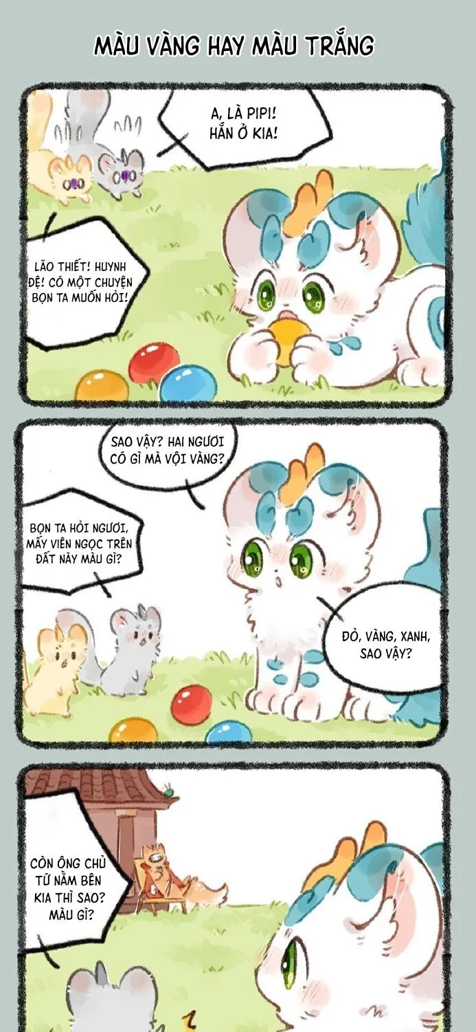 Có Linh Thú Chap 777 - Next Chap 778