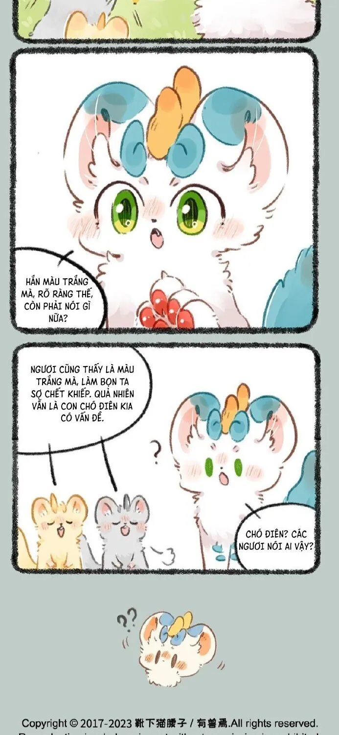 Có Linh Thú Chap 777 - Next Chap 778