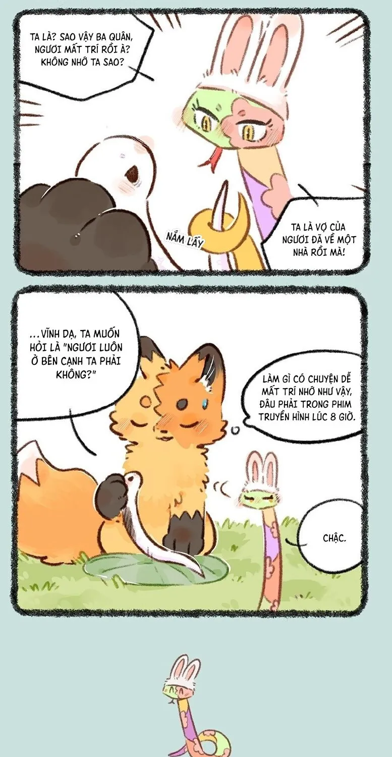 Có Linh Thú Chap 778 - Next Chap 779