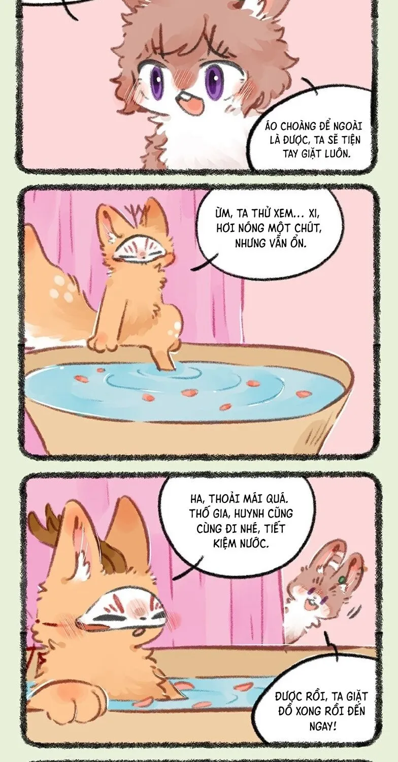 Có Linh Thú Chap 779 - Next Chap 780