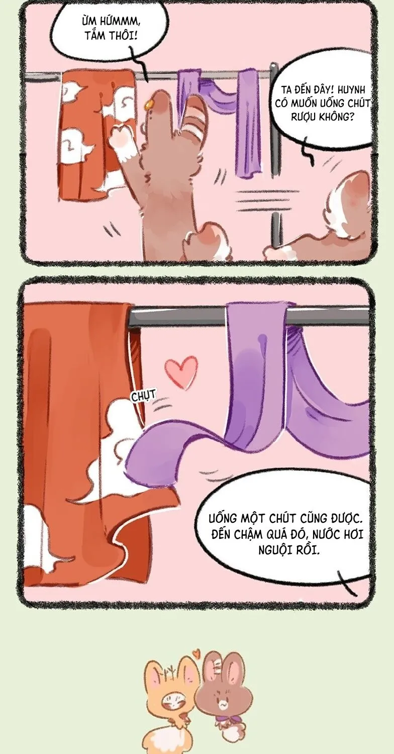 Có Linh Thú Chap 779 - Next Chap 780
