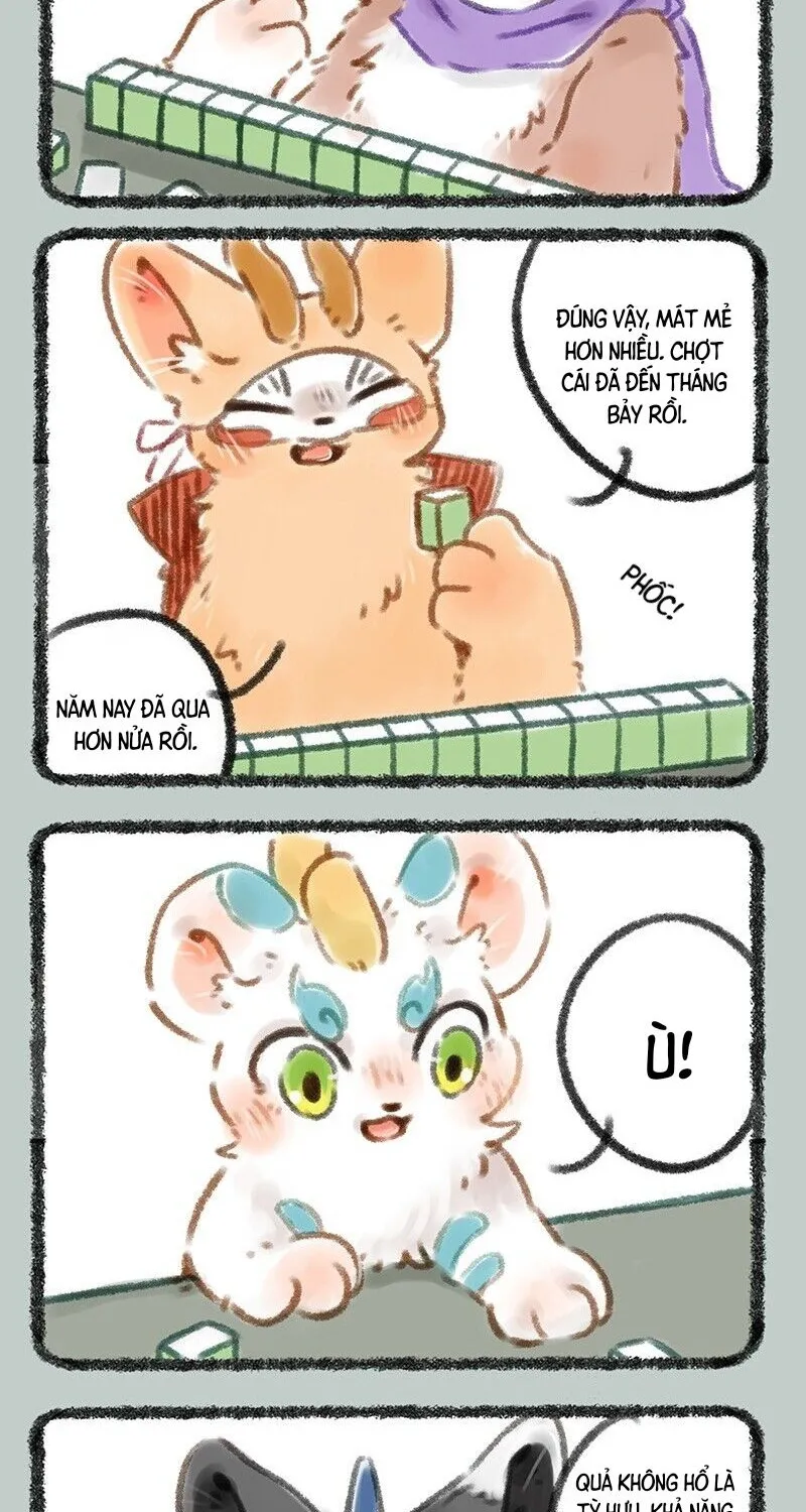 Có Linh Thú Chap 78 - Next Chap 79