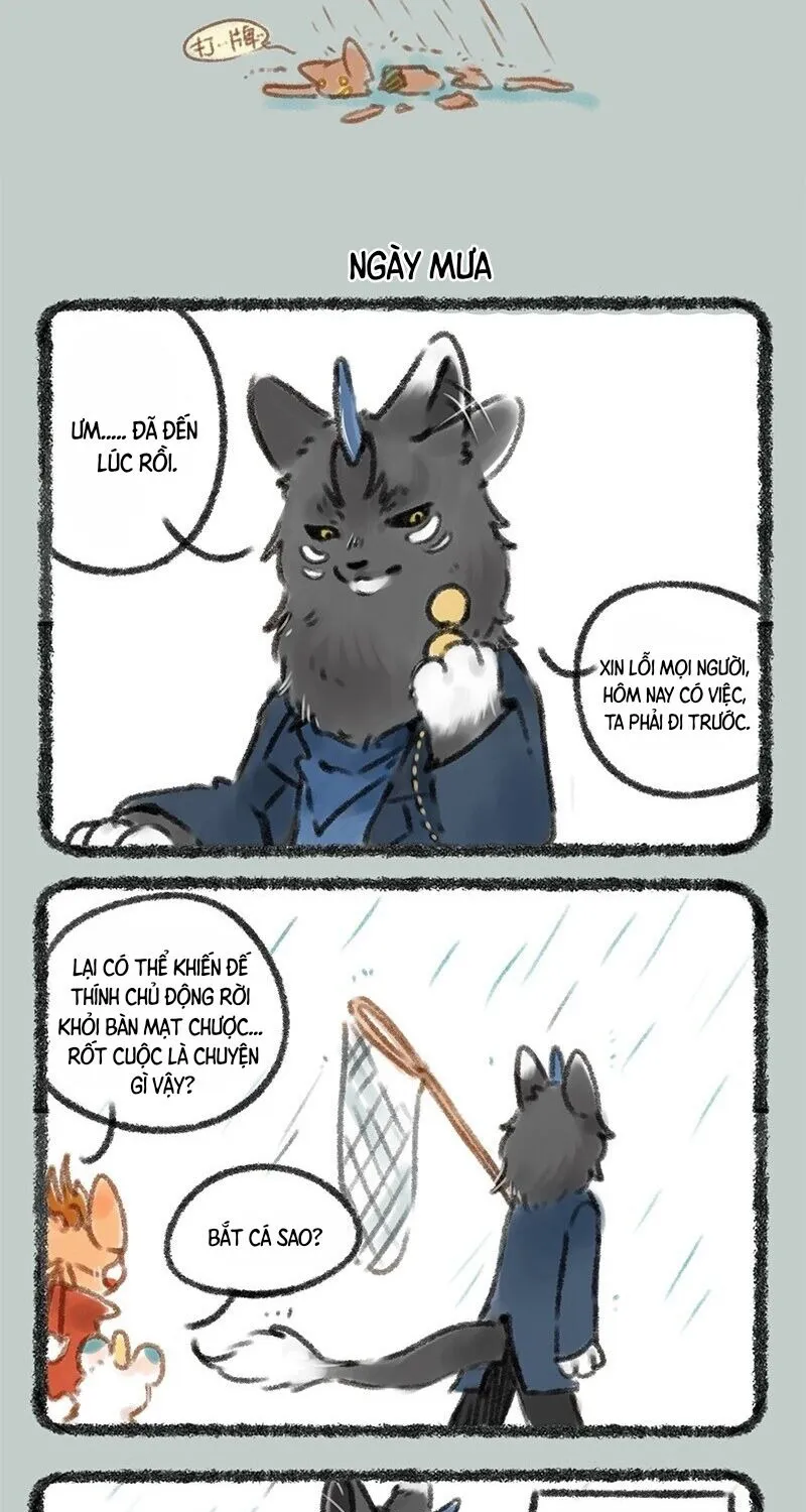 Có Linh Thú Chap 78 - Next Chap 79