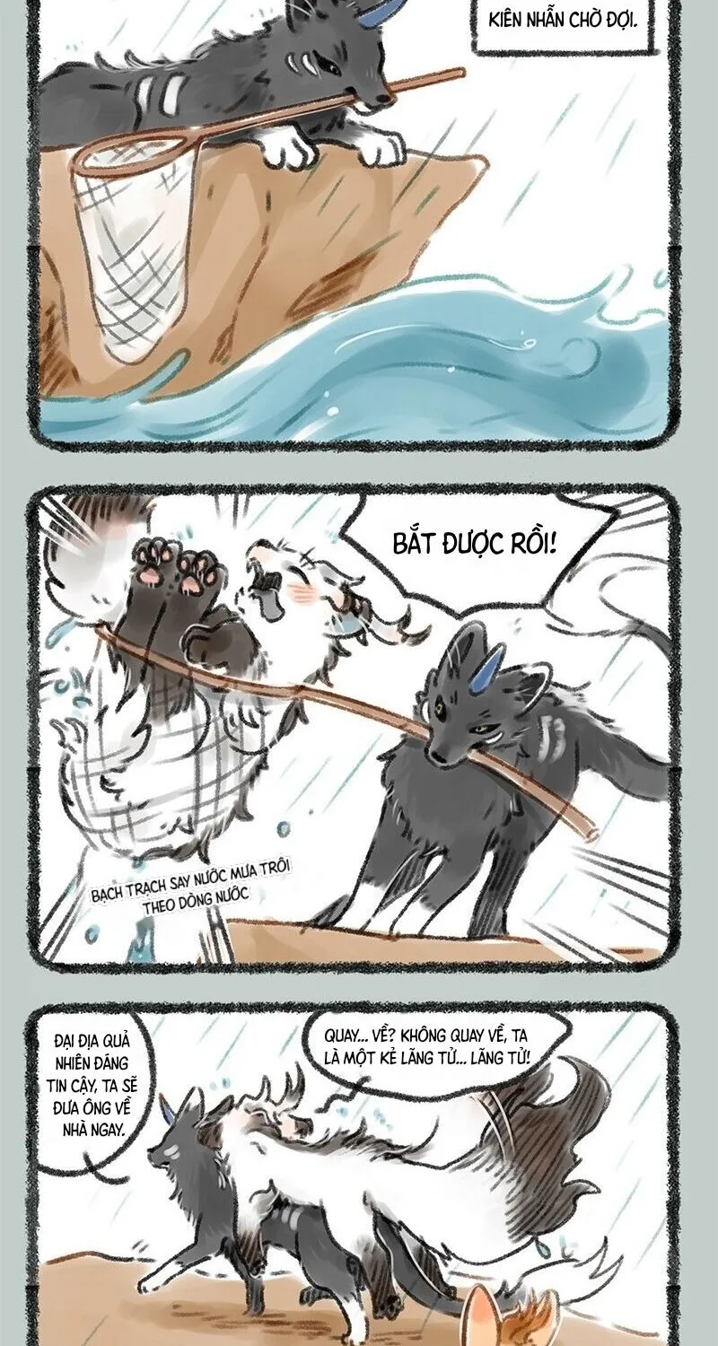Có Linh Thú Chap 78 - Next Chap 79