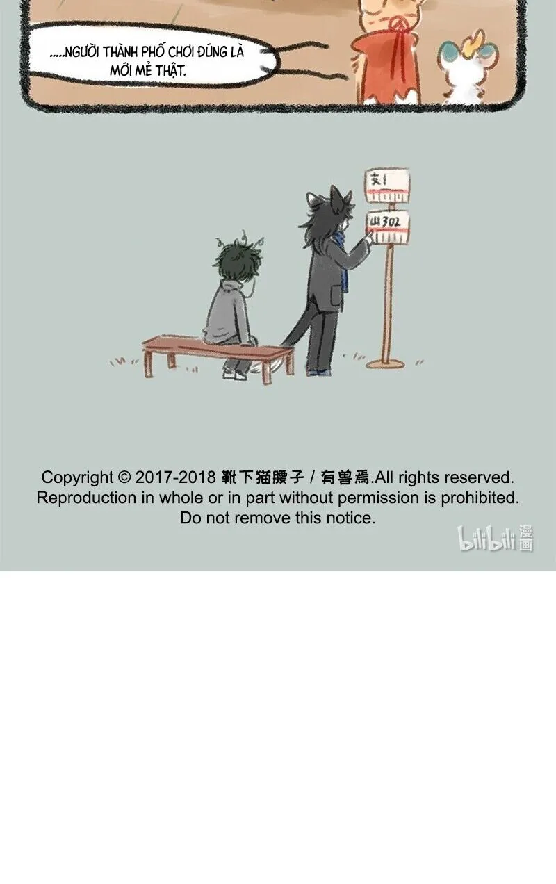 Có Linh Thú Chap 78 - Next Chap 79