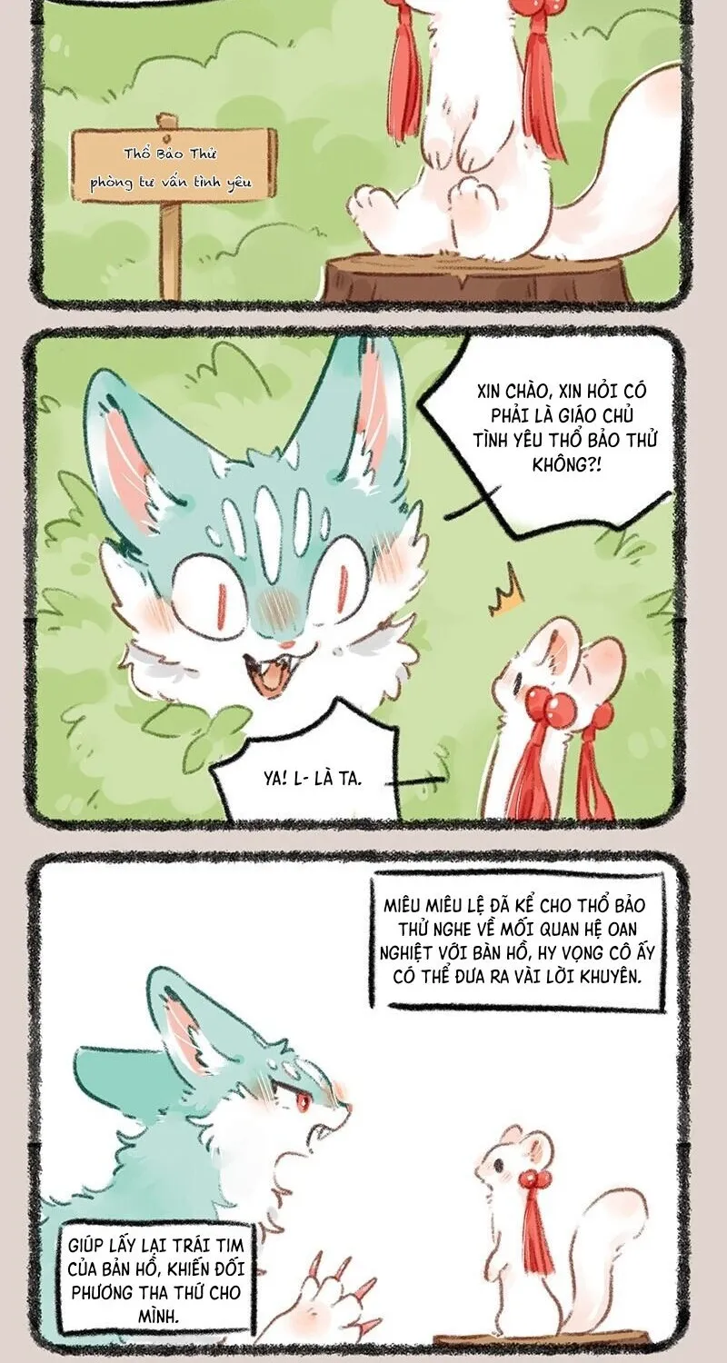 Có Linh Thú Chap 780 - Next Chap 781