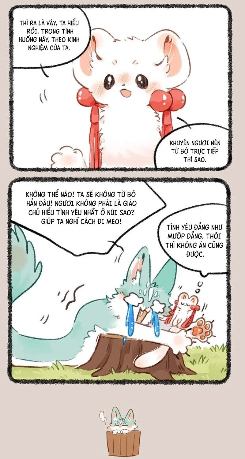 Có Linh Thú Chap 780 - Next Chap 781