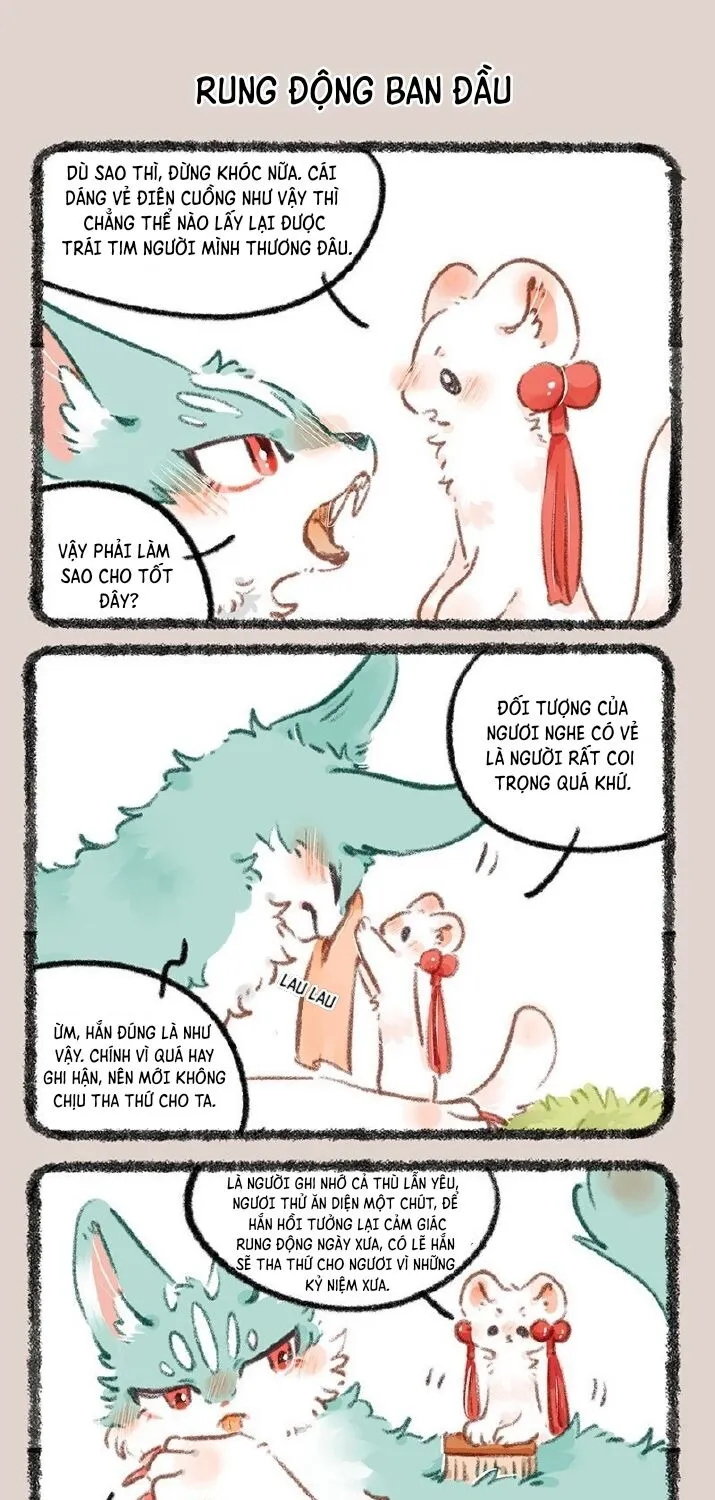 Có Linh Thú Chap 780 - Next Chap 781